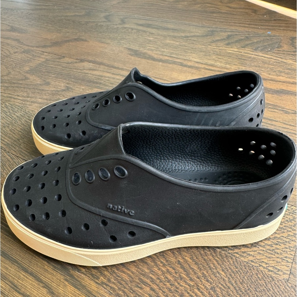 Native Jefferson Child waterproof shoes